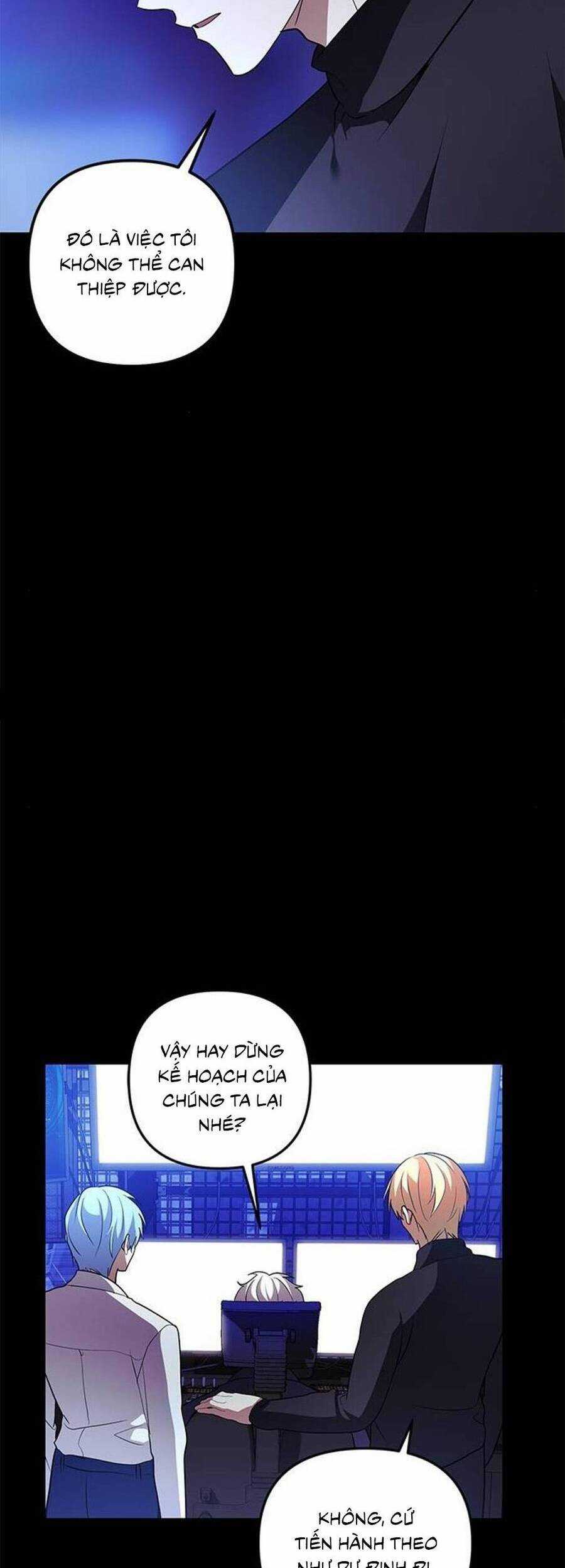 Định Nghĩa Về Nhân Vật Phản Diện Chapter 28 trang 10