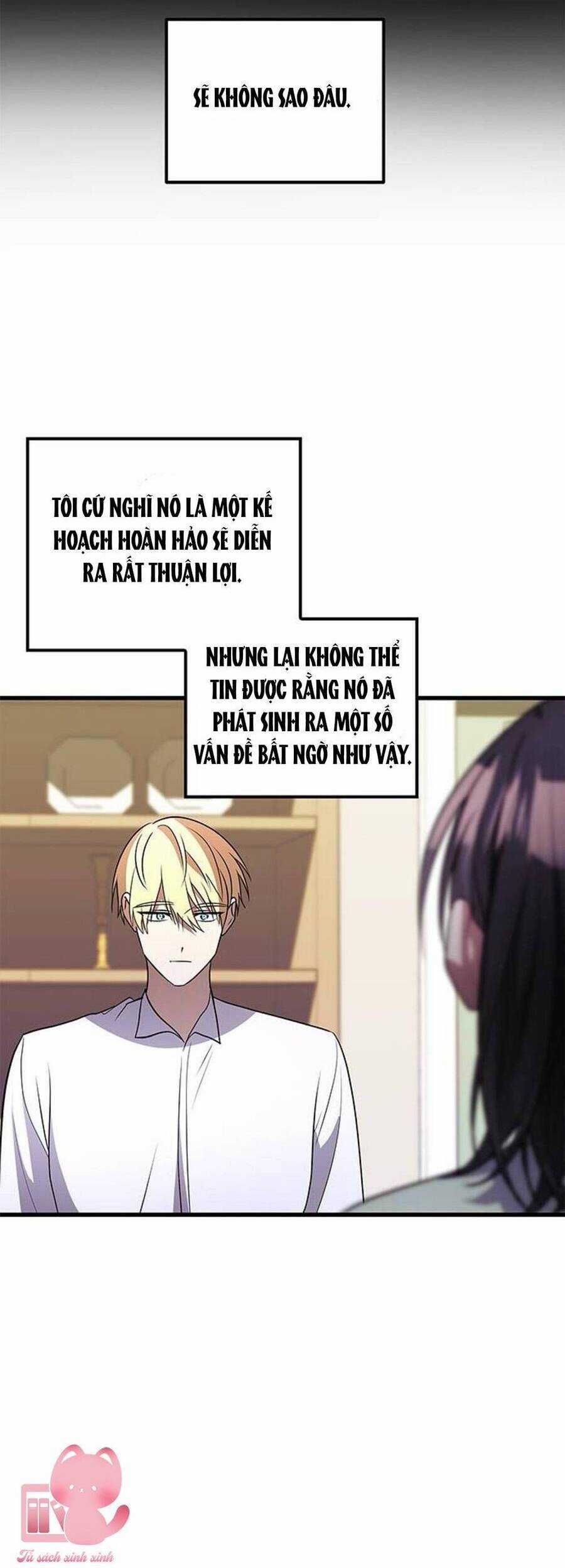 Định Nghĩa Về Nhân Vật Phản Diện Chapter 28 trang 12