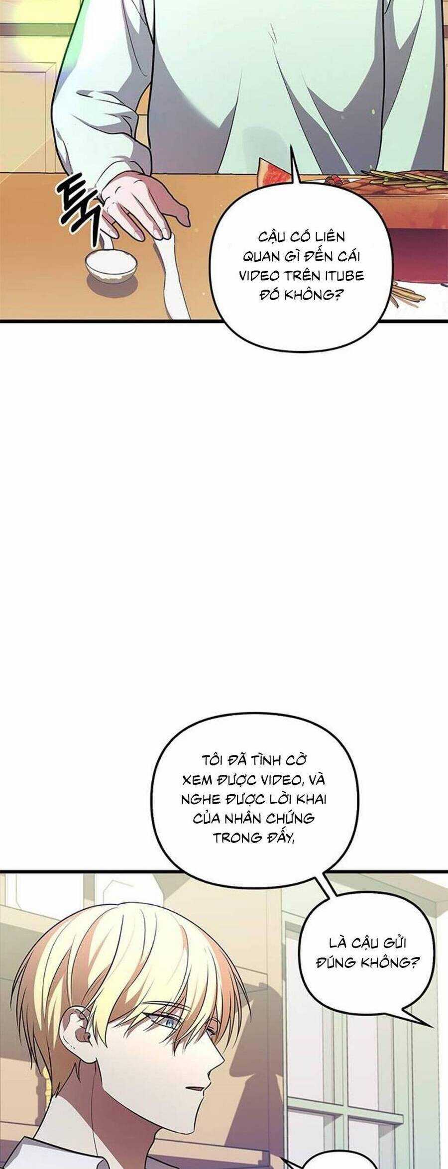 Định Nghĩa Về Nhân Vật Phản Diện Chapter 28 trang 15