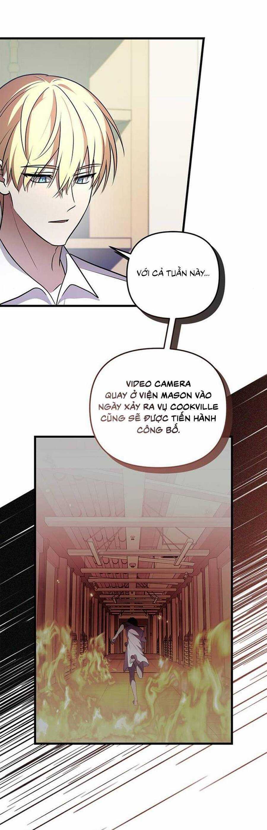 Định Nghĩa Về Nhân Vật Phản Diện Chapter 28 trang 17