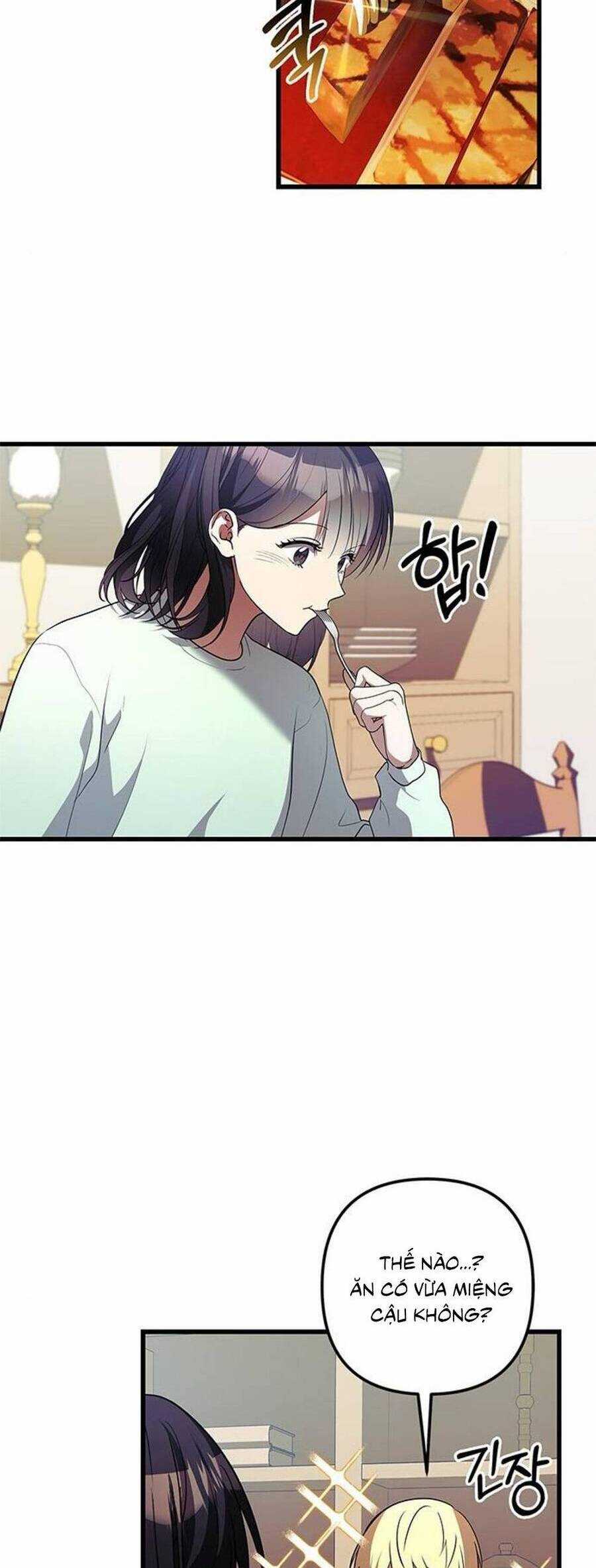 Định Nghĩa Về Nhân Vật Phản Diện Chapter 28 trang 2