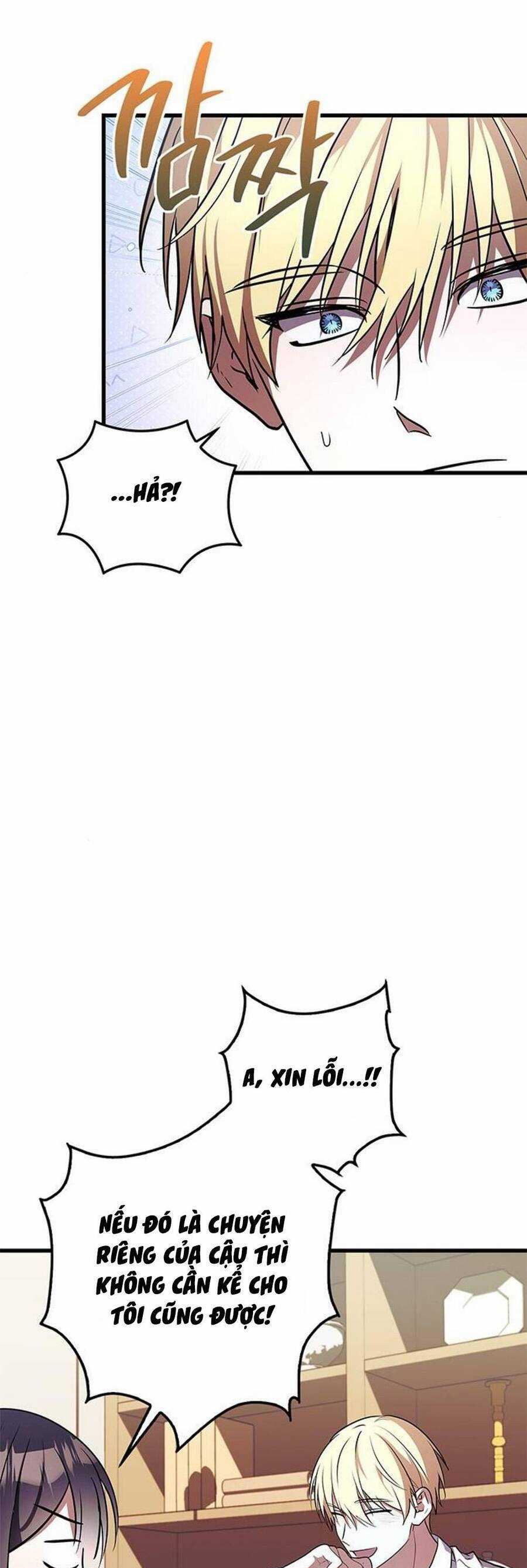 Định Nghĩa Về Nhân Vật Phản Diện Chapter 28 trang 21