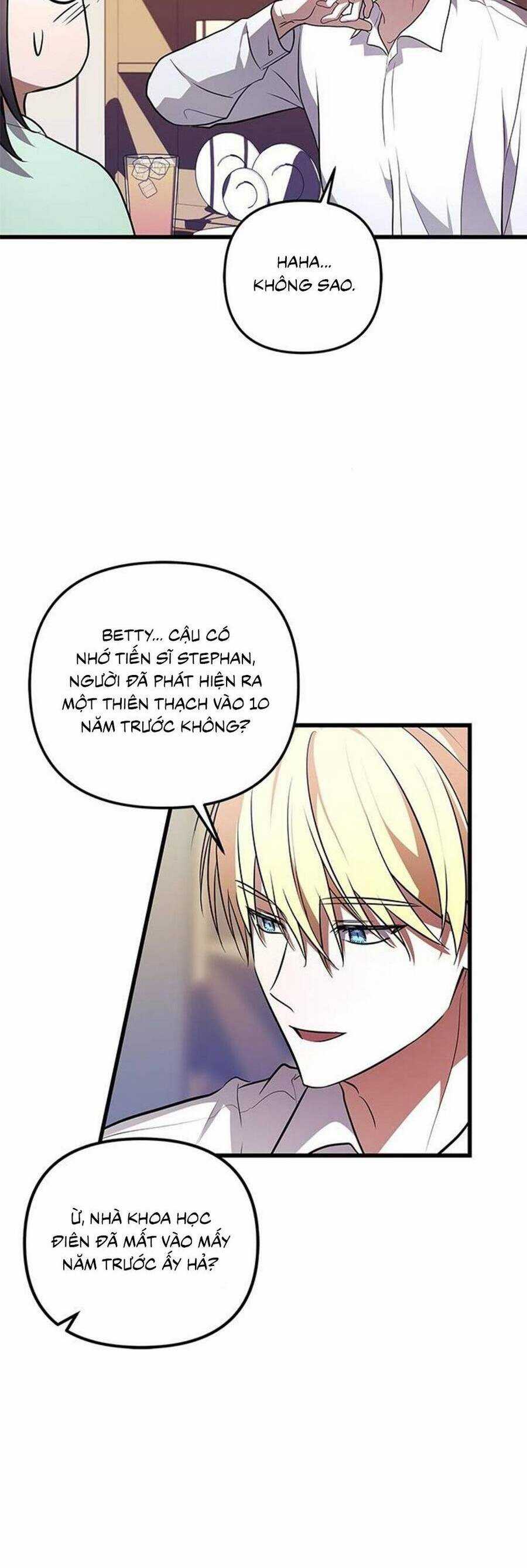 Định Nghĩa Về Nhân Vật Phản Diện Chapter 28 trang 22