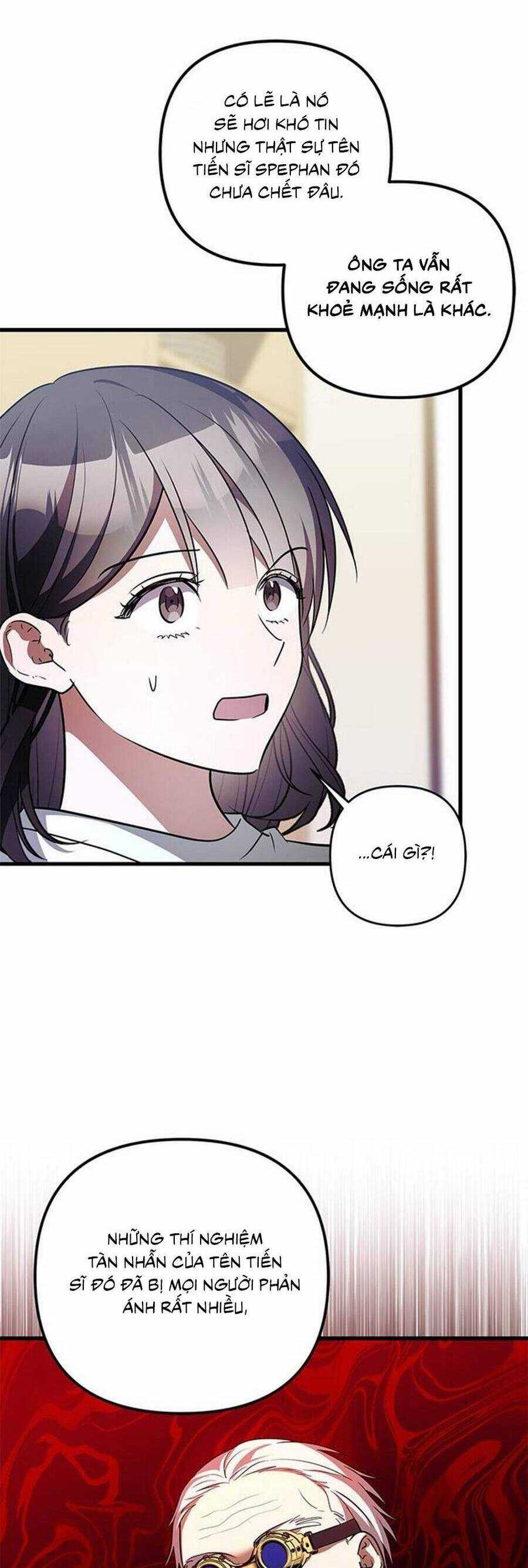 Định Nghĩa Về Nhân Vật Phản Diện Chapter 28 trang 23