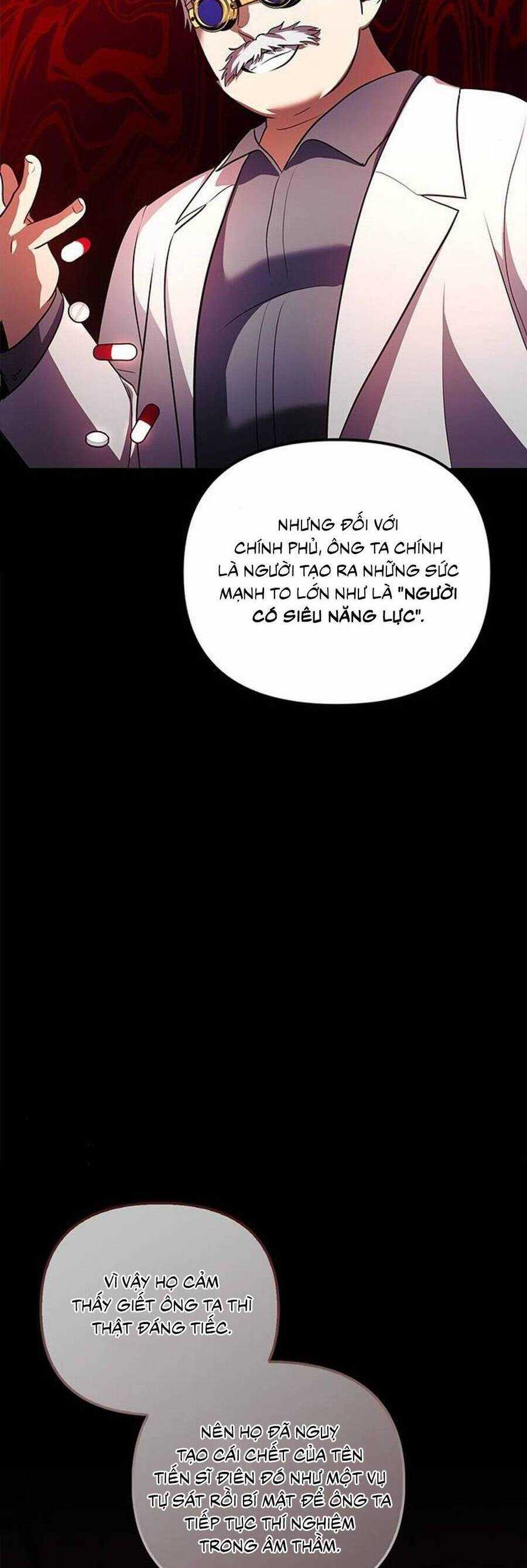 Định Nghĩa Về Nhân Vật Phản Diện Chapter 28 trang 24