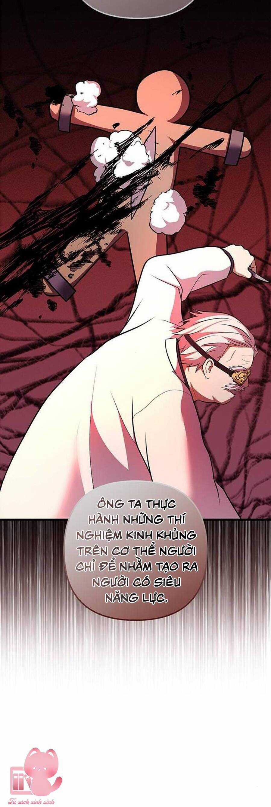 Định Nghĩa Về Nhân Vật Phản Diện Chapter 28 trang 25