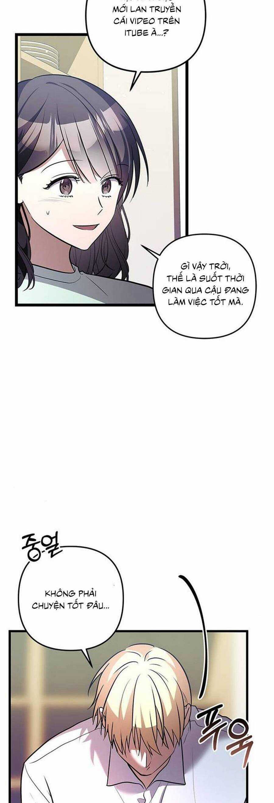 Định Nghĩa Về Nhân Vật Phản Diện Chapter 28 trang 28