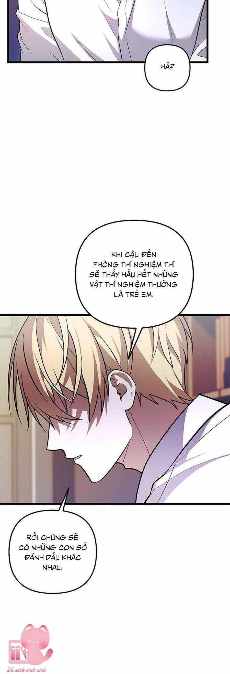 Định Nghĩa Về Nhân Vật Phản Diện Chapter 28 trang 29