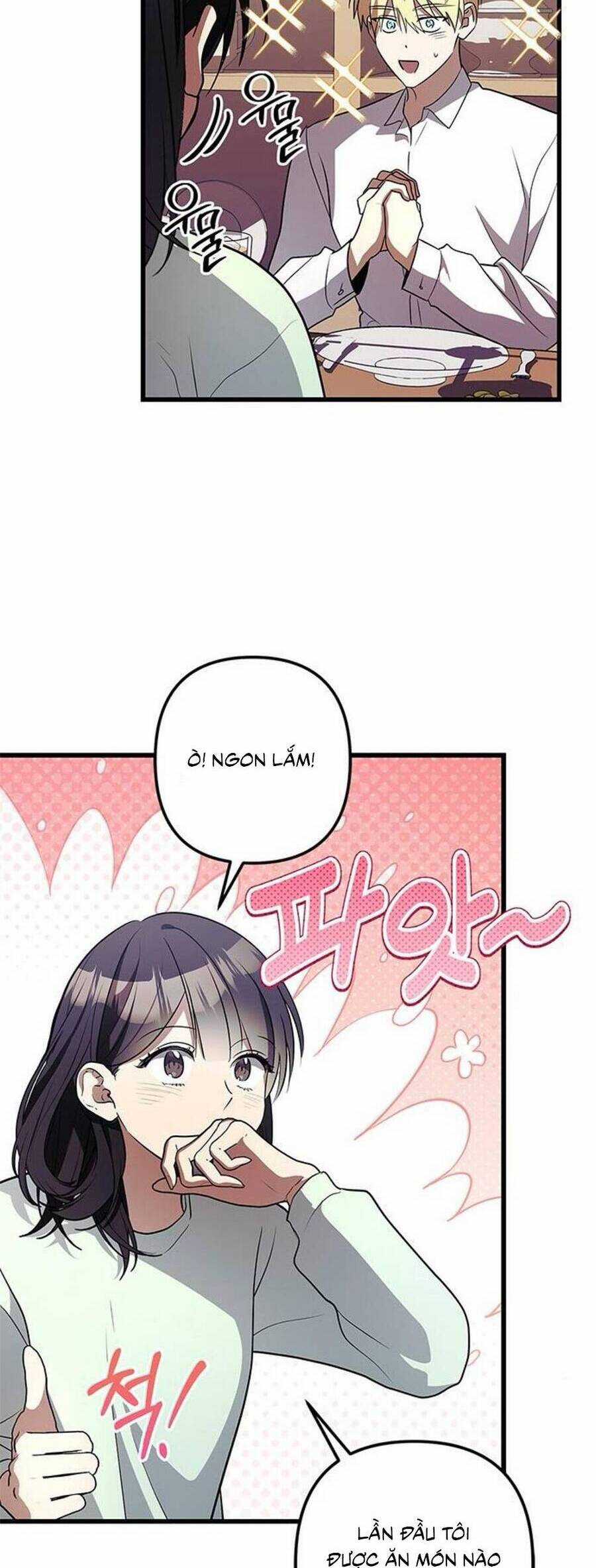 Định Nghĩa Về Nhân Vật Phản Diện Chapter 28 trang 3