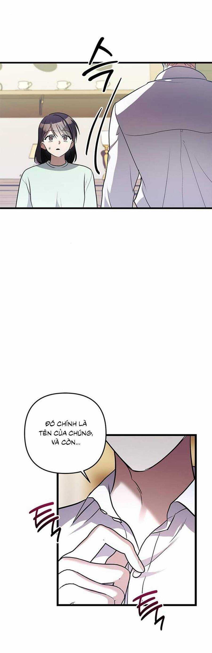 Định Nghĩa Về Nhân Vật Phản Diện Chapter 28 trang 30