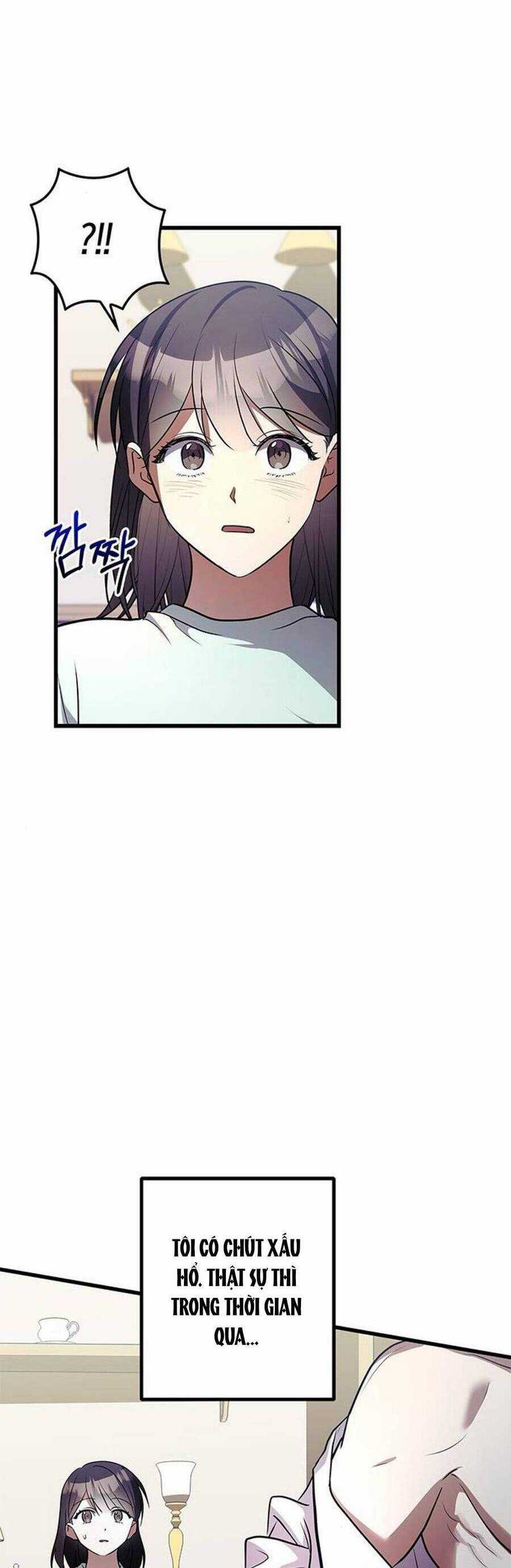 Định Nghĩa Về Nhân Vật Phản Diện Chapter 28 trang 31