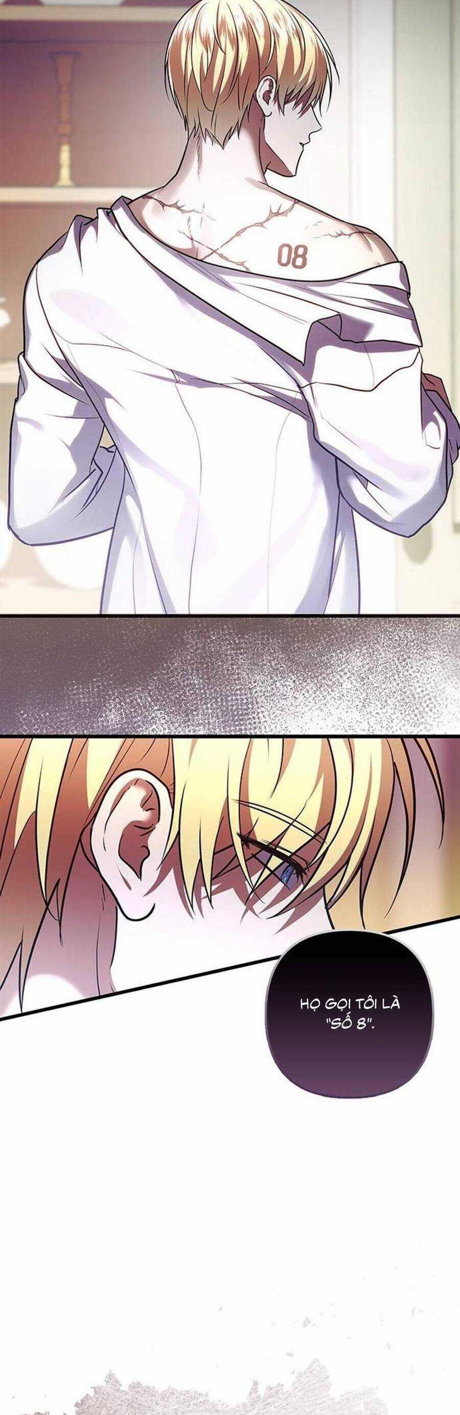 Định Nghĩa Về Nhân Vật Phản Diện Chapter 28 trang 33