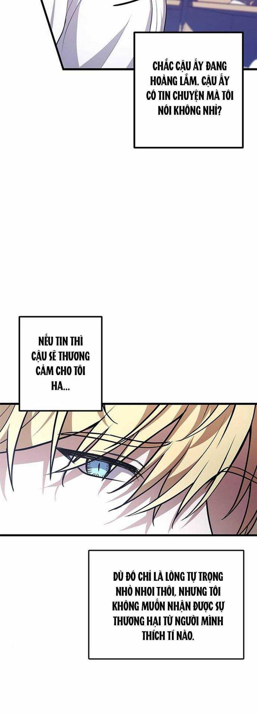 Định Nghĩa Về Nhân Vật Phản Diện Chapter 28 trang 36