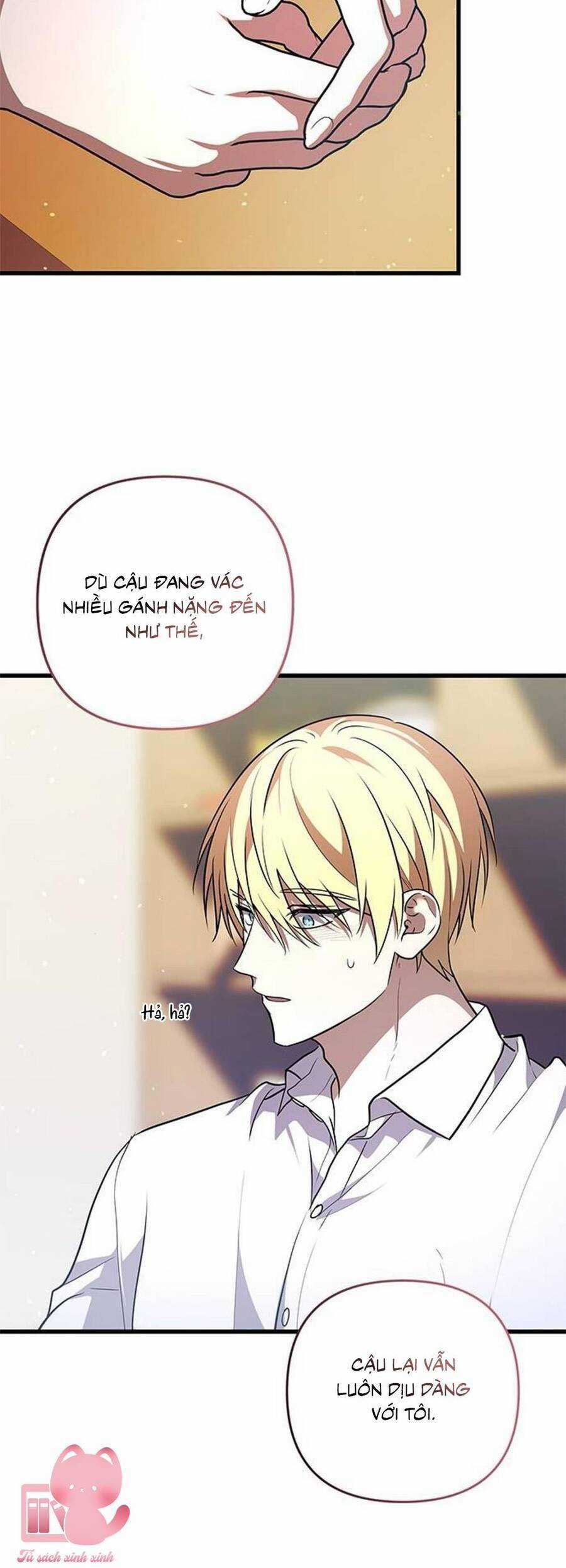 Định Nghĩa Về Nhân Vật Phản Diện Chapter 28 trang 39