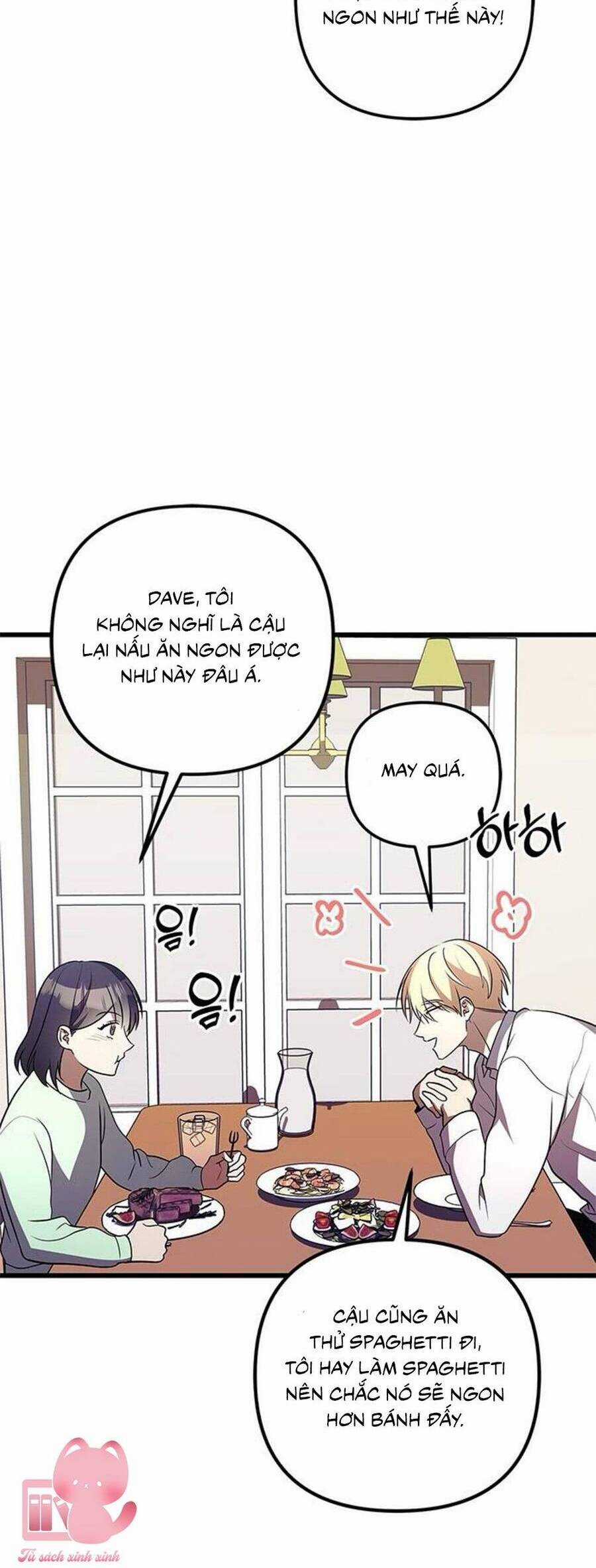 Định Nghĩa Về Nhân Vật Phản Diện Chapter 28 trang 4