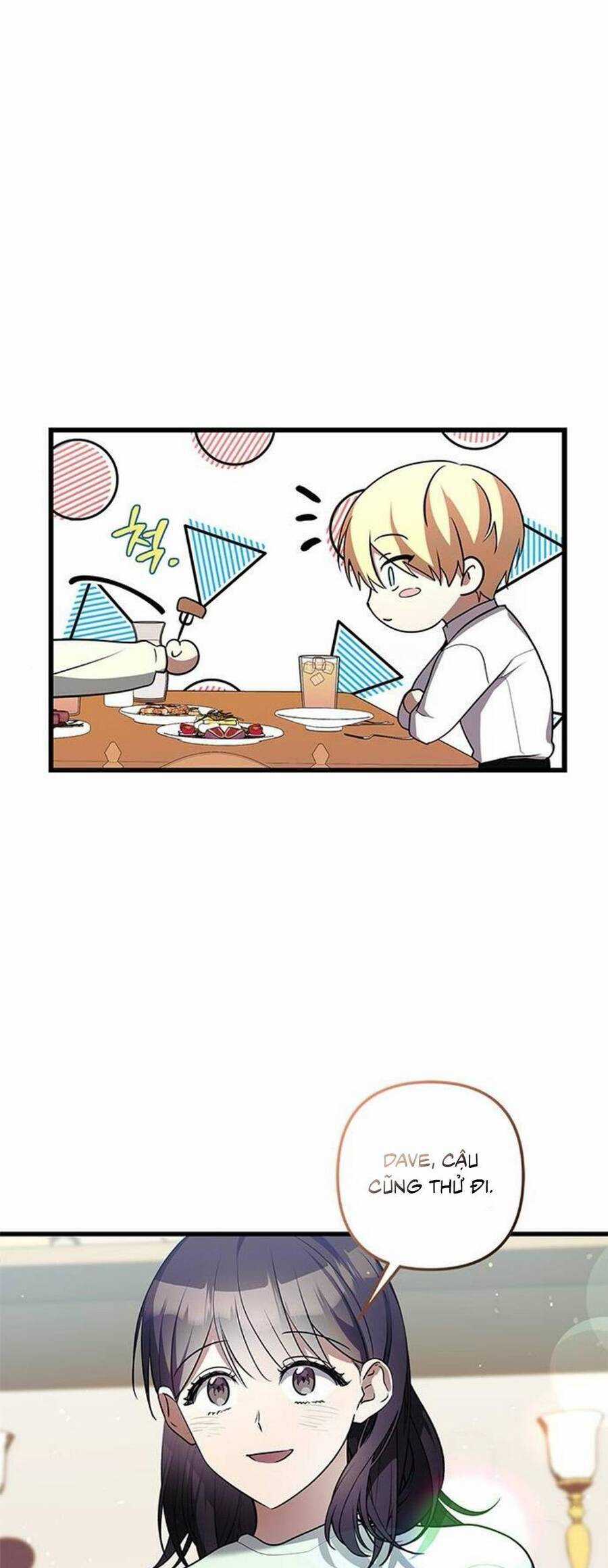 Định Nghĩa Về Nhân Vật Phản Diện Chapter 28 trang 5