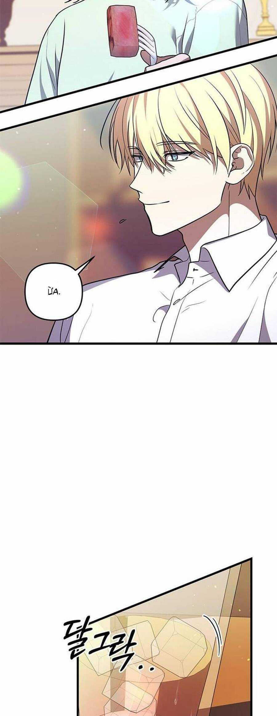 Định Nghĩa Về Nhân Vật Phản Diện Chapter 28 trang 6