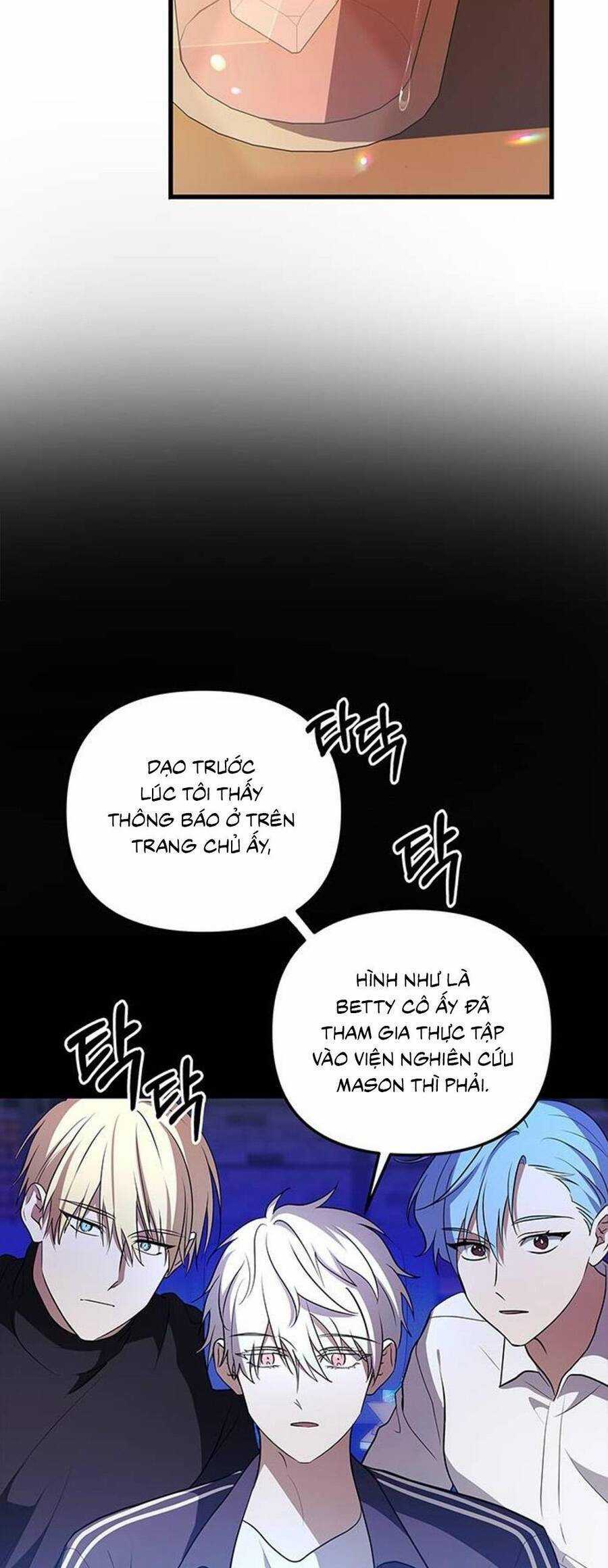 Định Nghĩa Về Nhân Vật Phản Diện Chapter 28 trang 7