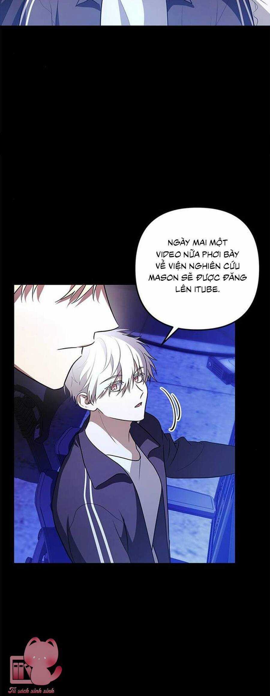 Định Nghĩa Về Nhân Vật Phản Diện Chapter 28 trang 8