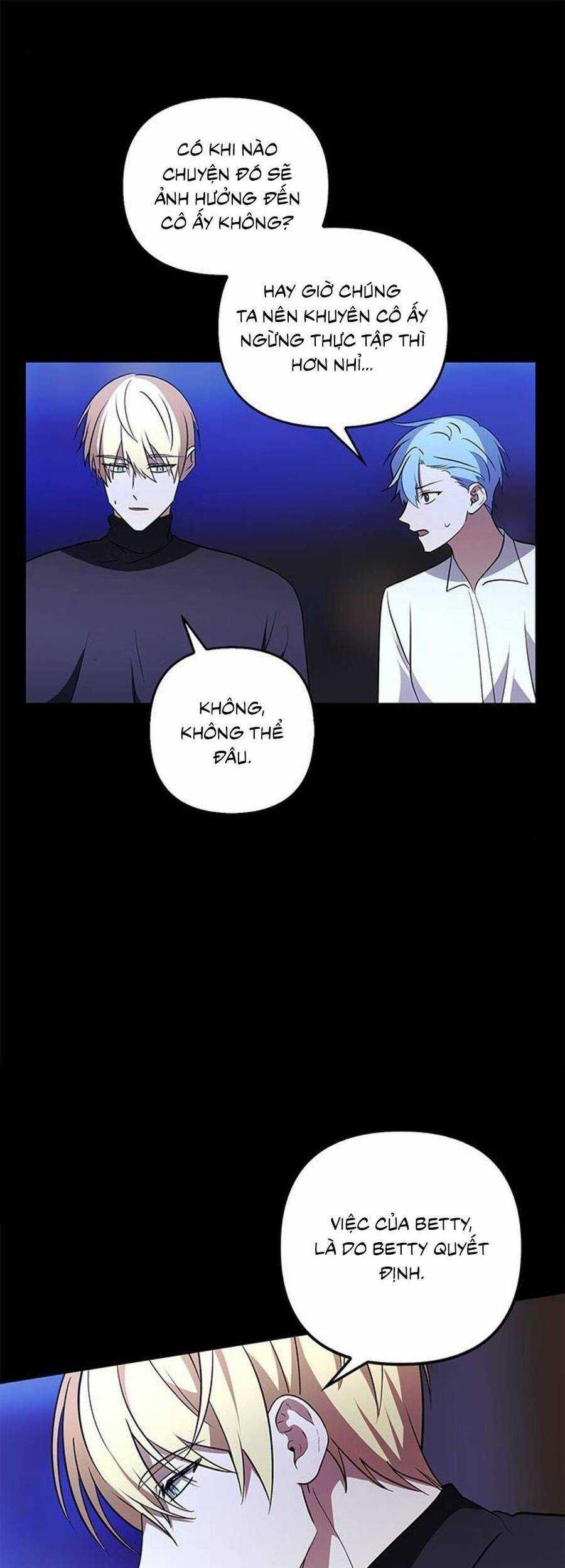 Định Nghĩa Về Nhân Vật Phản Diện Chapter 28 trang 9