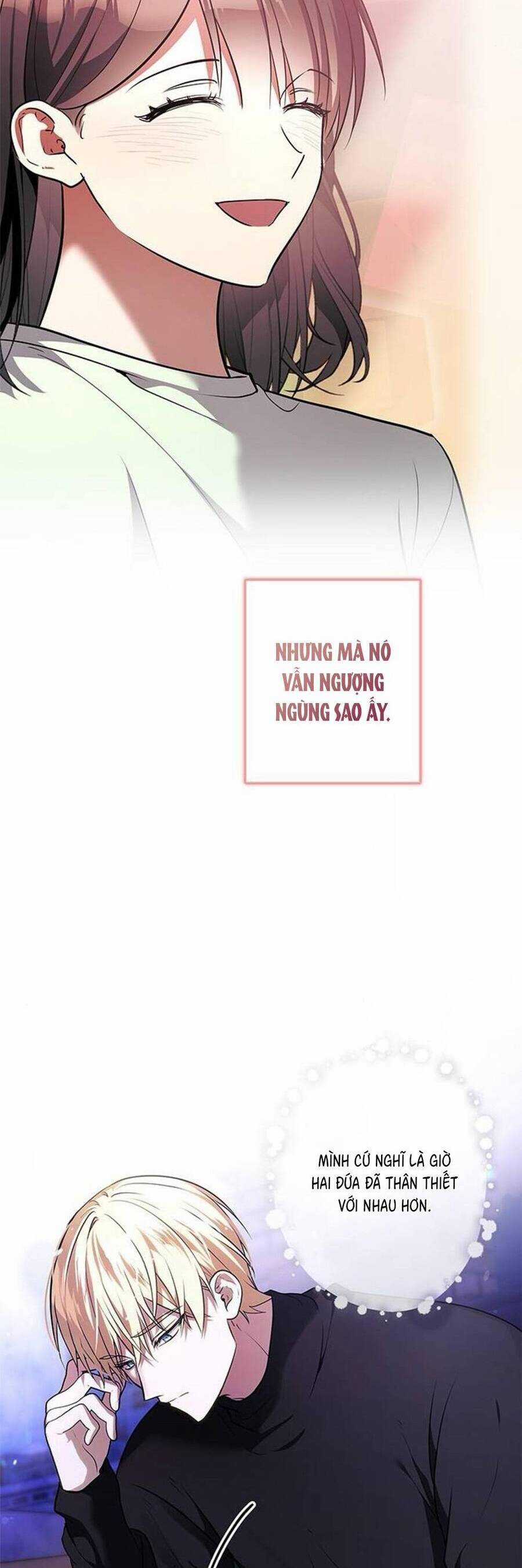 Định Nghĩa Về Nhân Vật Phản Diện Chapter 29 trang 11