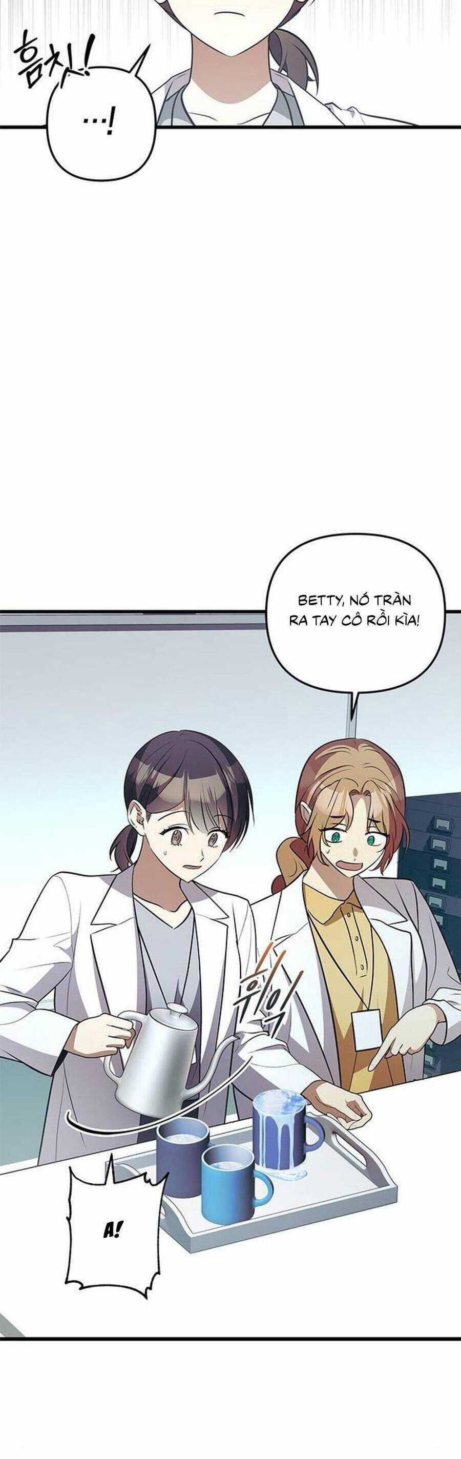 Định Nghĩa Về Nhân Vật Phản Diện Chapter 29 trang 14