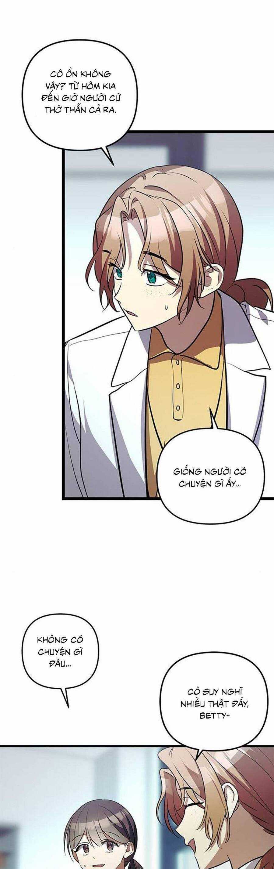 Định Nghĩa Về Nhân Vật Phản Diện Chapter 29 trang 15