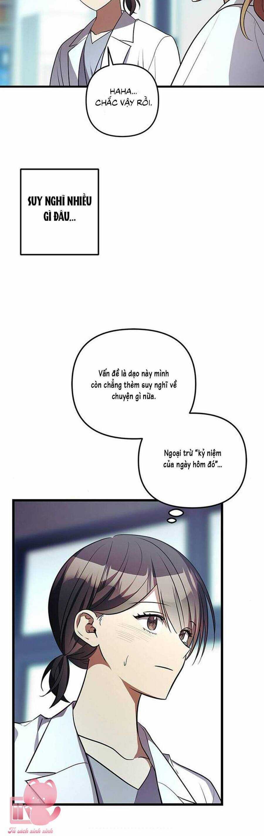 Định Nghĩa Về Nhân Vật Phản Diện Chapter 29 trang 16