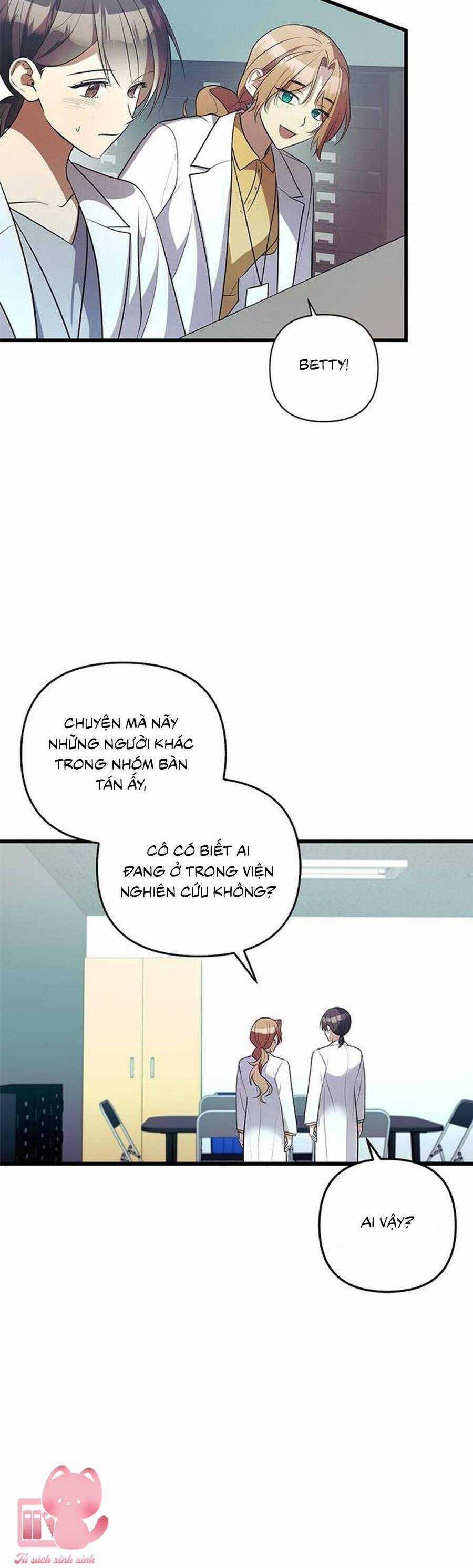 Định Nghĩa Về Nhân Vật Phản Diện Chapter 29 trang 19