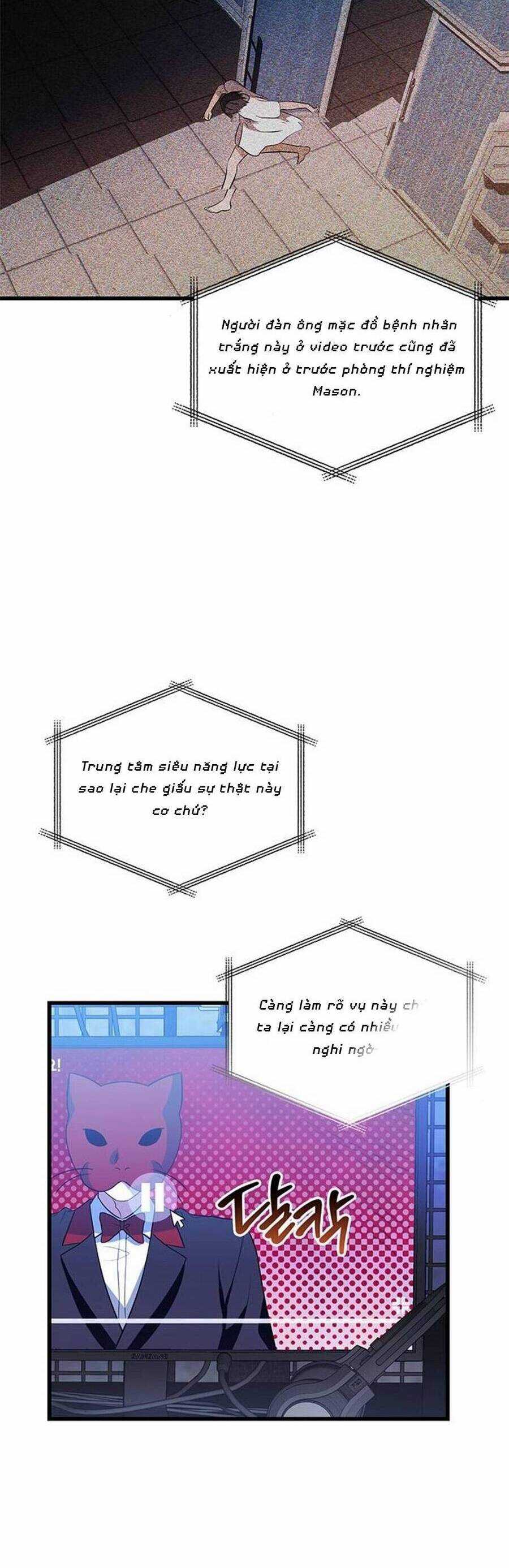 Định Nghĩa Về Nhân Vật Phản Diện Chapter 29 trang 2