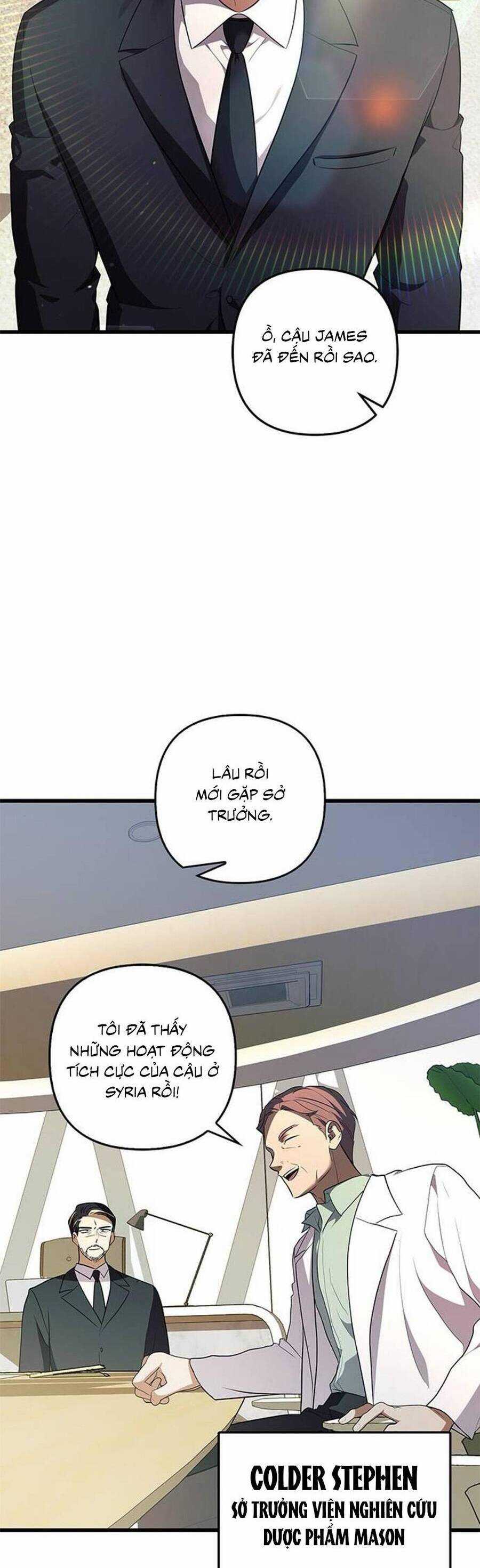 Định Nghĩa Về Nhân Vật Phản Diện Chapter 29 trang 21