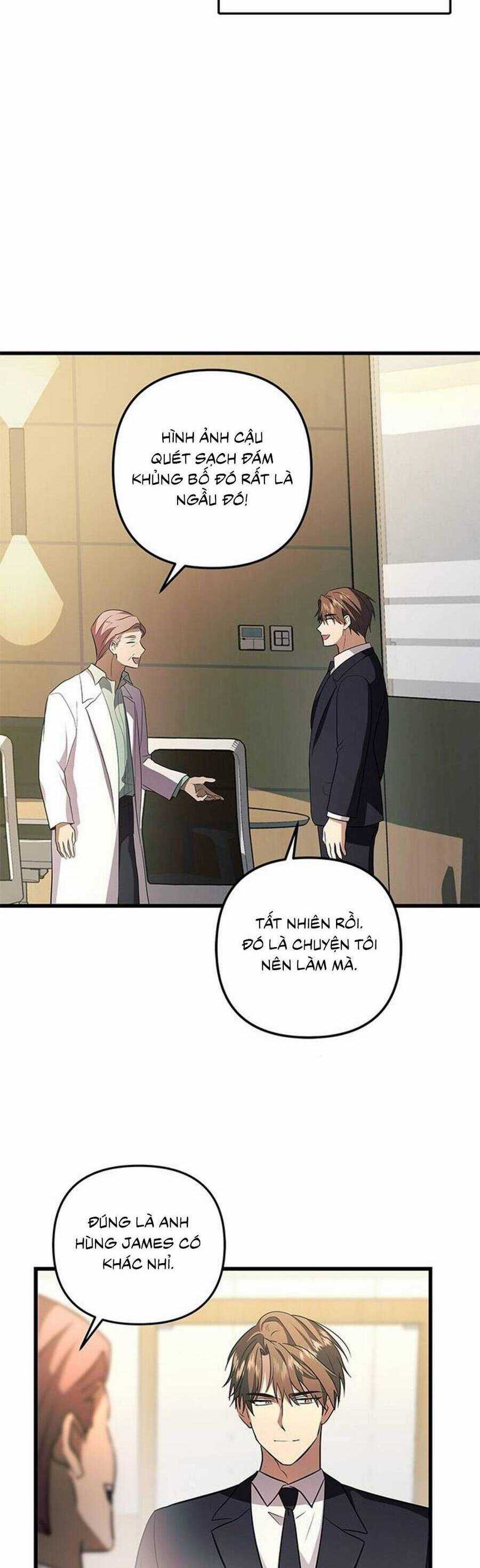 Định Nghĩa Về Nhân Vật Phản Diện Chapter 29 trang 22