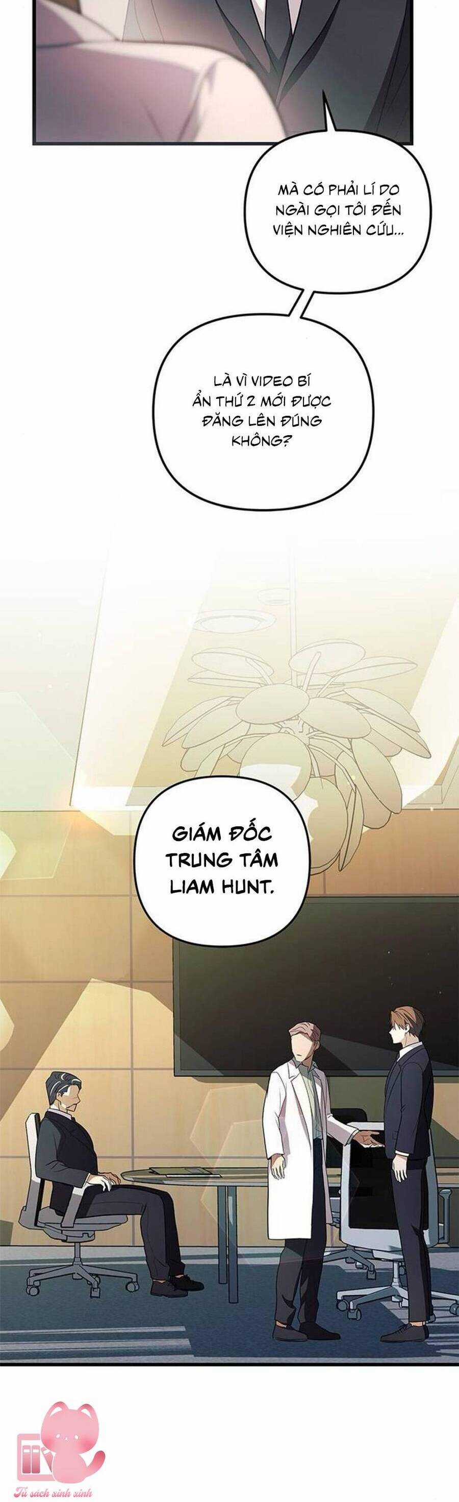 Định Nghĩa Về Nhân Vật Phản Diện Chapter 29 trang 23