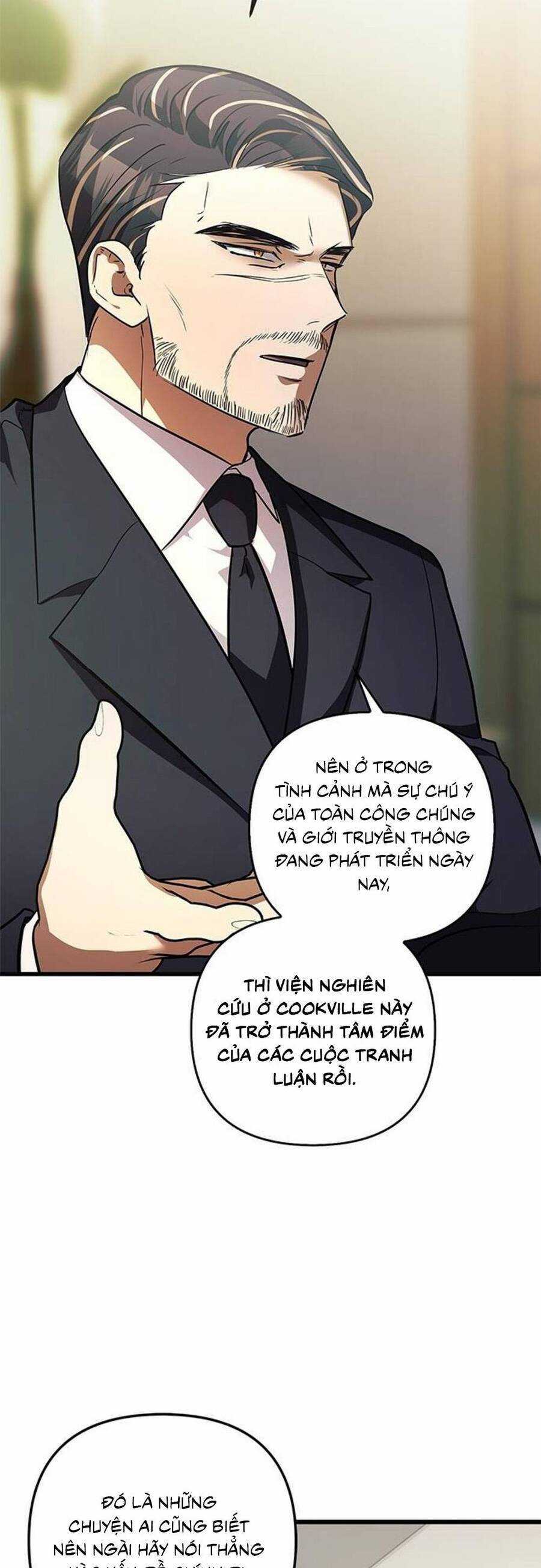 Định Nghĩa Về Nhân Vật Phản Diện Chapter 29 trang 25