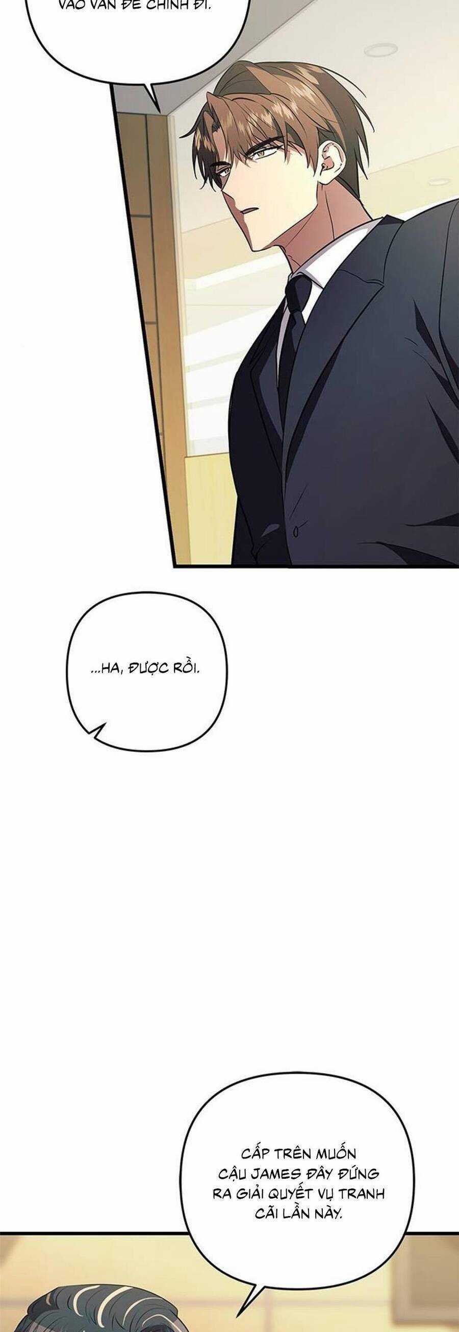 Định Nghĩa Về Nhân Vật Phản Diện Chapter 29 trang 26