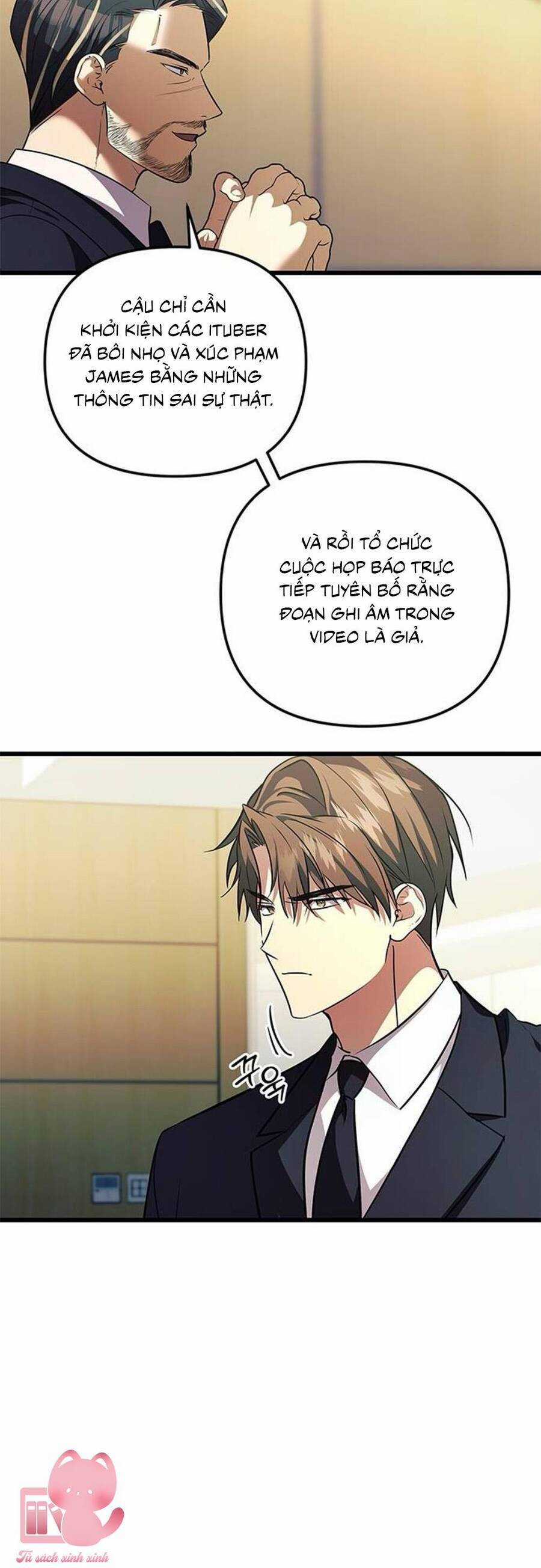 Định Nghĩa Về Nhân Vật Phản Diện Chapter 29 trang 27