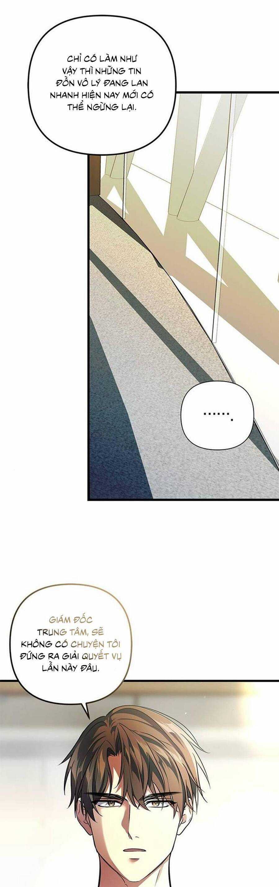 Định Nghĩa Về Nhân Vật Phản Diện Chapter 29 trang 28