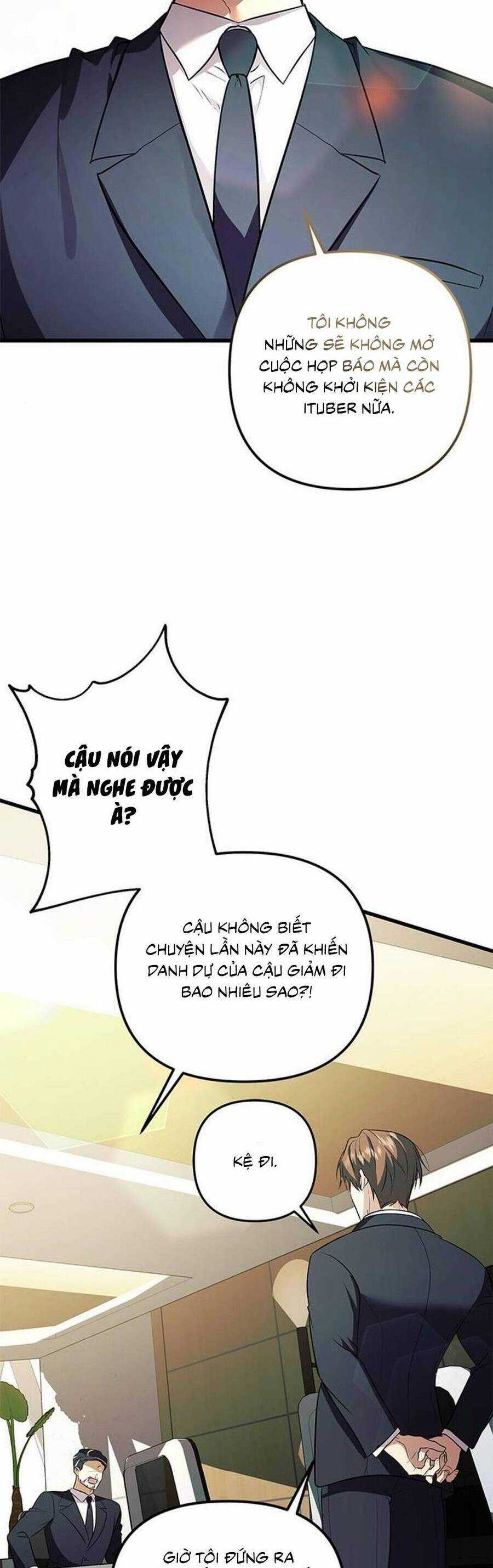 Định Nghĩa Về Nhân Vật Phản Diện Chapter 29 trang 29