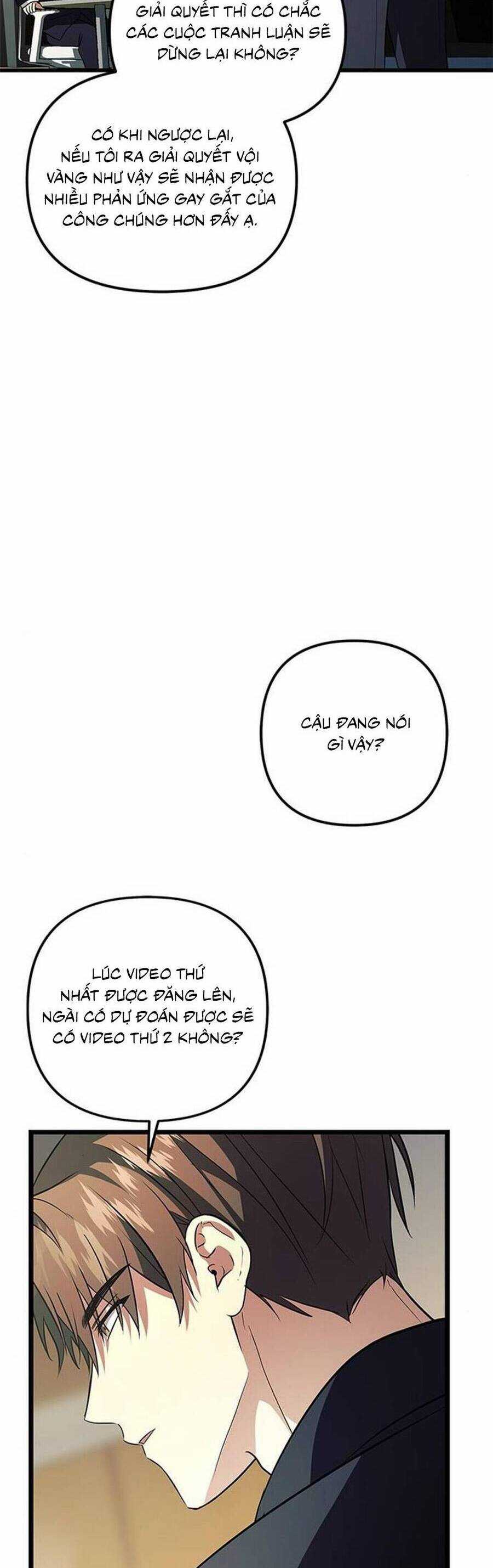 Định Nghĩa Về Nhân Vật Phản Diện Chapter 29 trang 30