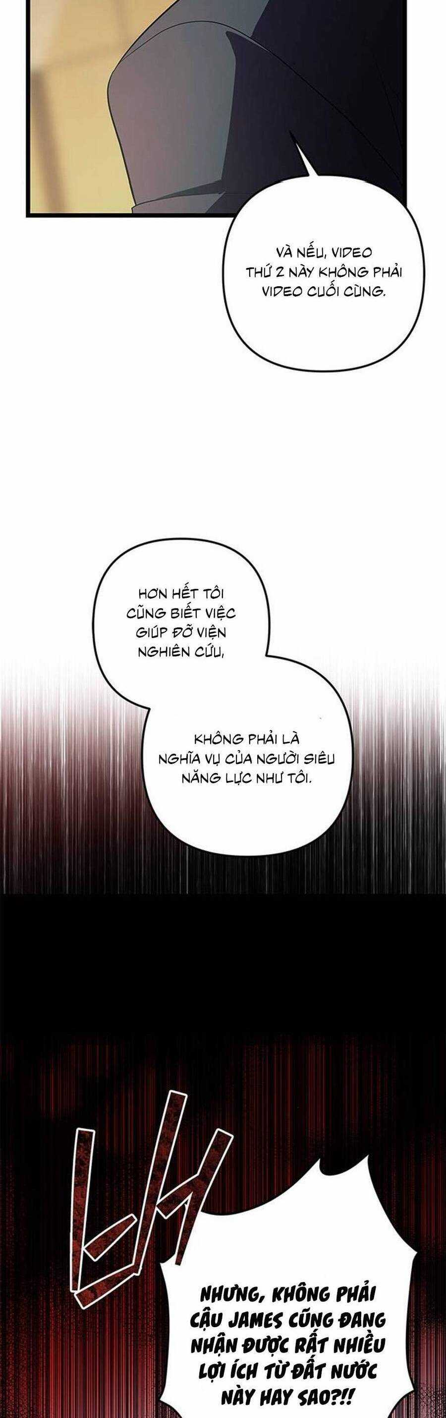 Định Nghĩa Về Nhân Vật Phản Diện Chapter 29 trang 31