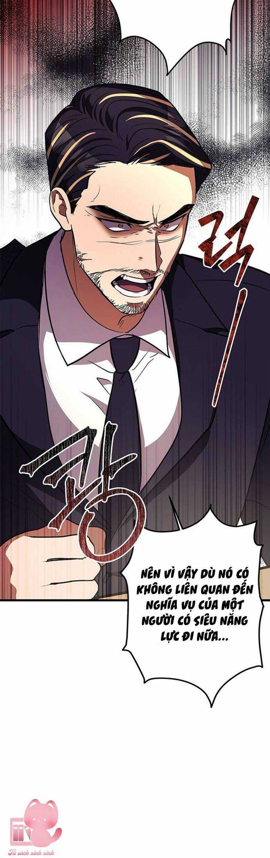 Định Nghĩa Về Nhân Vật Phản Diện Chapter 29 trang 32