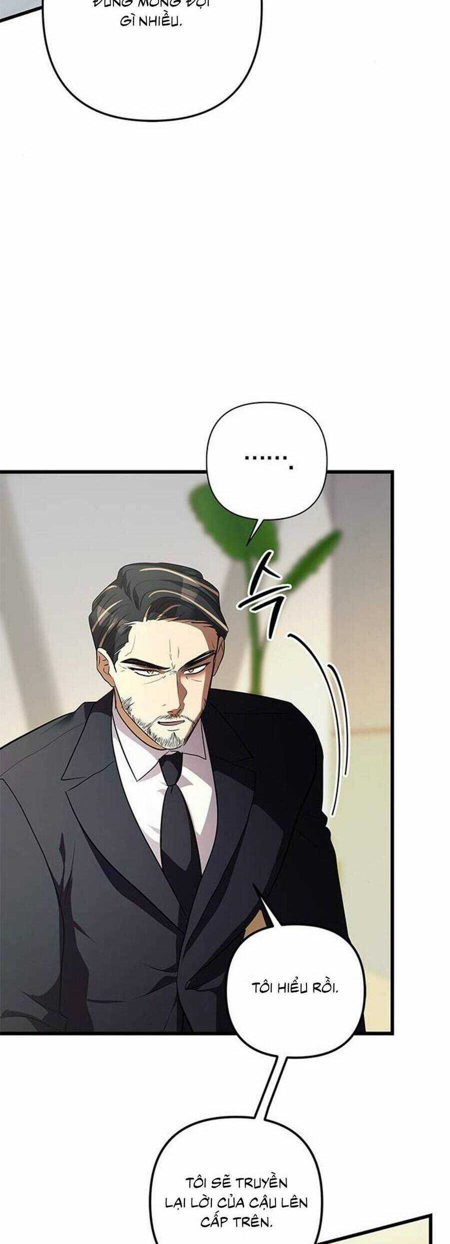 Định Nghĩa Về Nhân Vật Phản Diện Chapter 29 trang 34