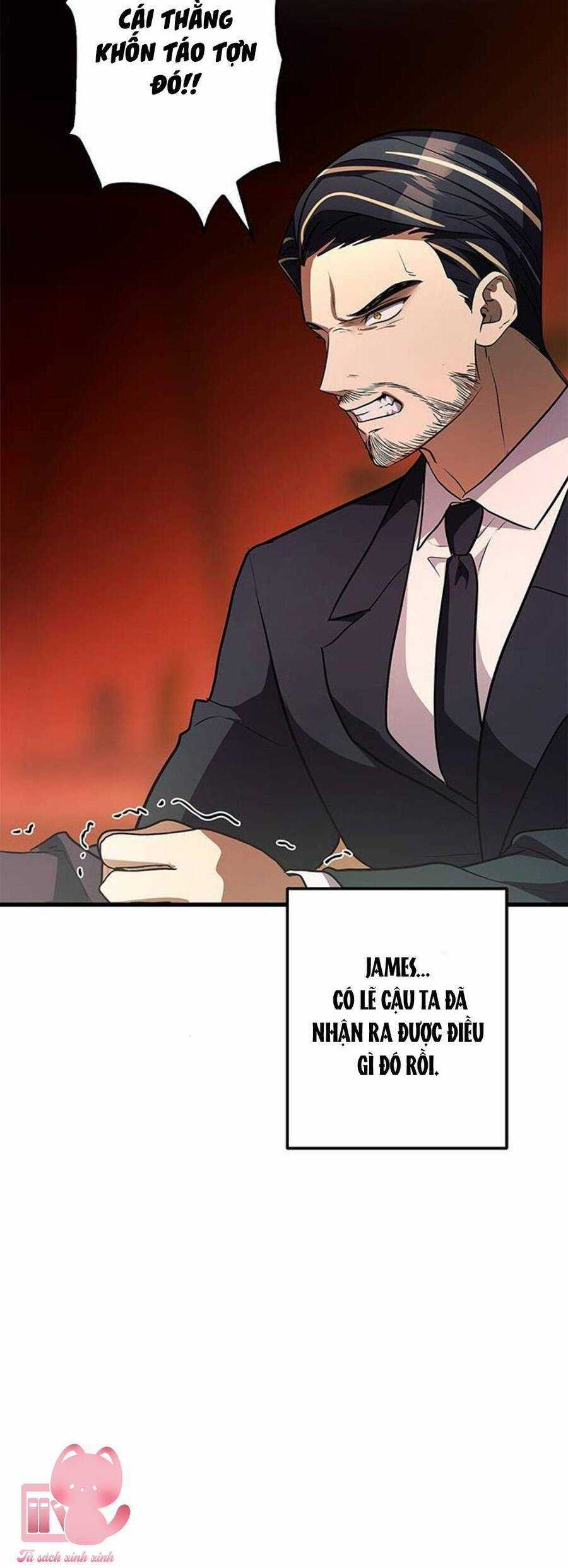 Định Nghĩa Về Nhân Vật Phản Diện Chapter 29 trang 37