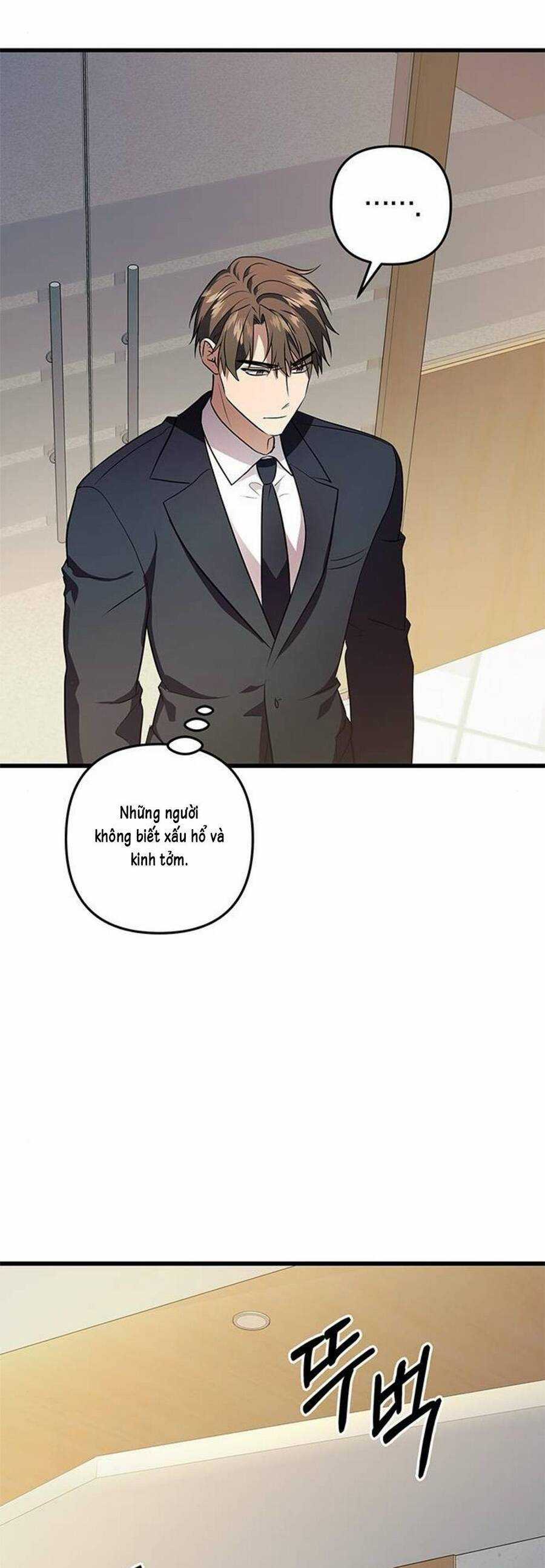 Định Nghĩa Về Nhân Vật Phản Diện Chapter 29 trang 38