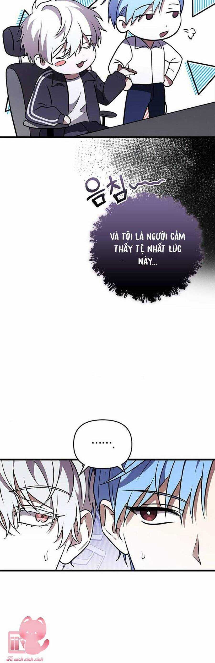 Định Nghĩa Về Nhân Vật Phản Diện Chapter 29 trang 4