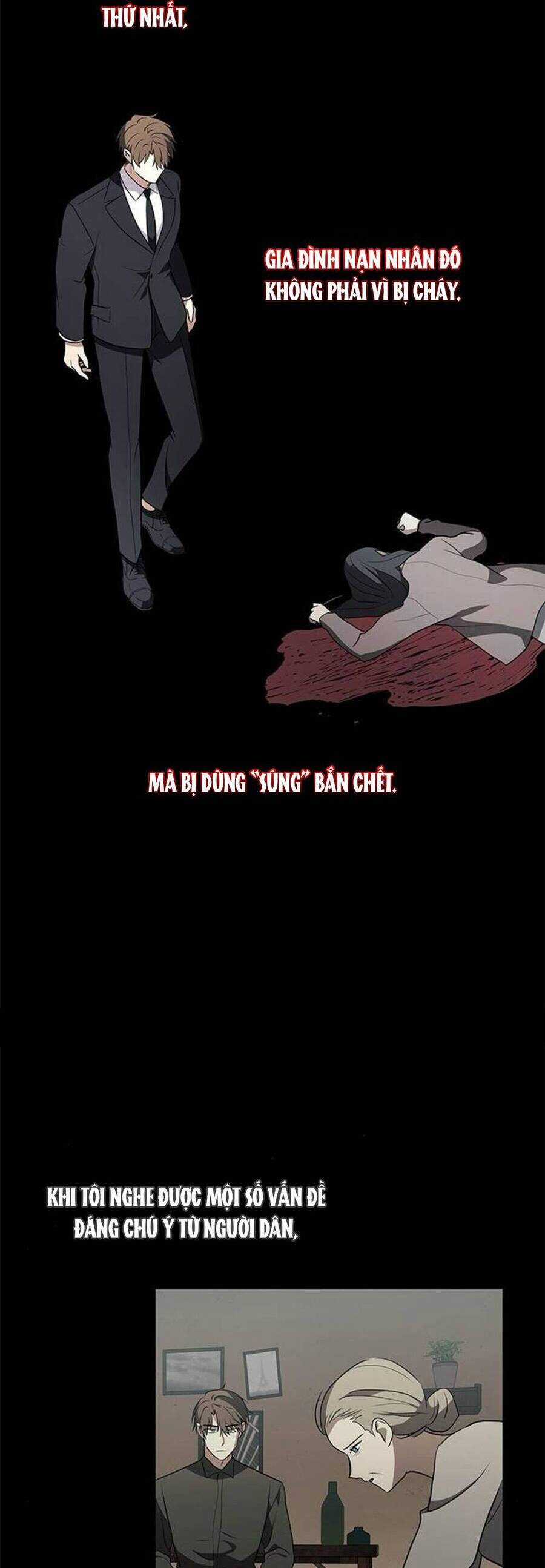 Định Nghĩa Về Nhân Vật Phản Diện Chapter 29 trang 41