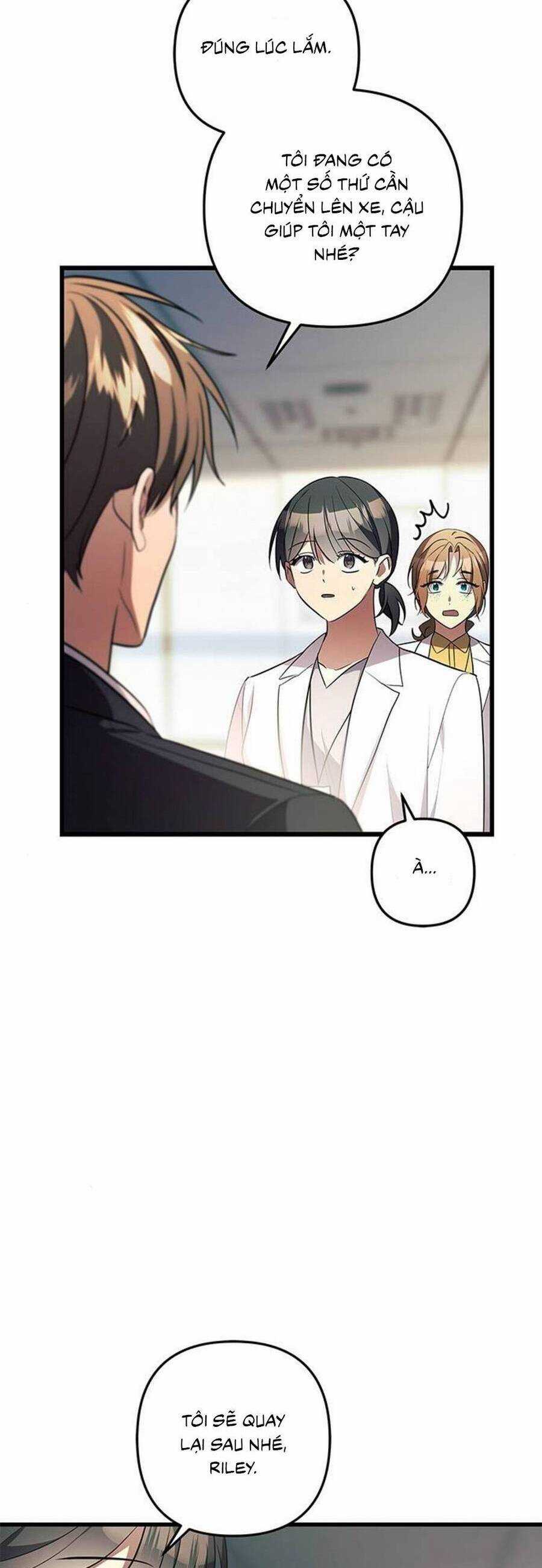 Định Nghĩa Về Nhân Vật Phản Diện Chapter 29 trang 50