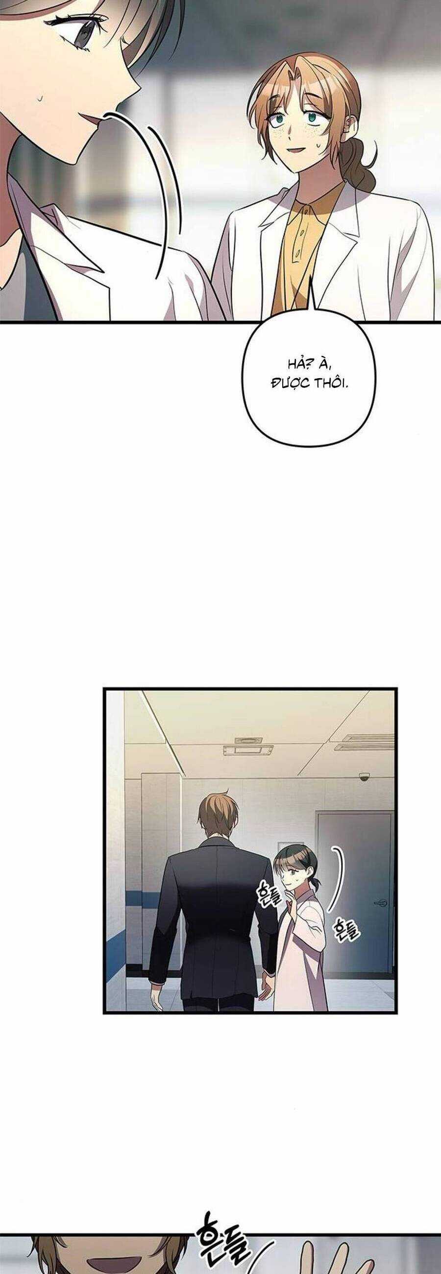 Định Nghĩa Về Nhân Vật Phản Diện Chapter 29 trang 51