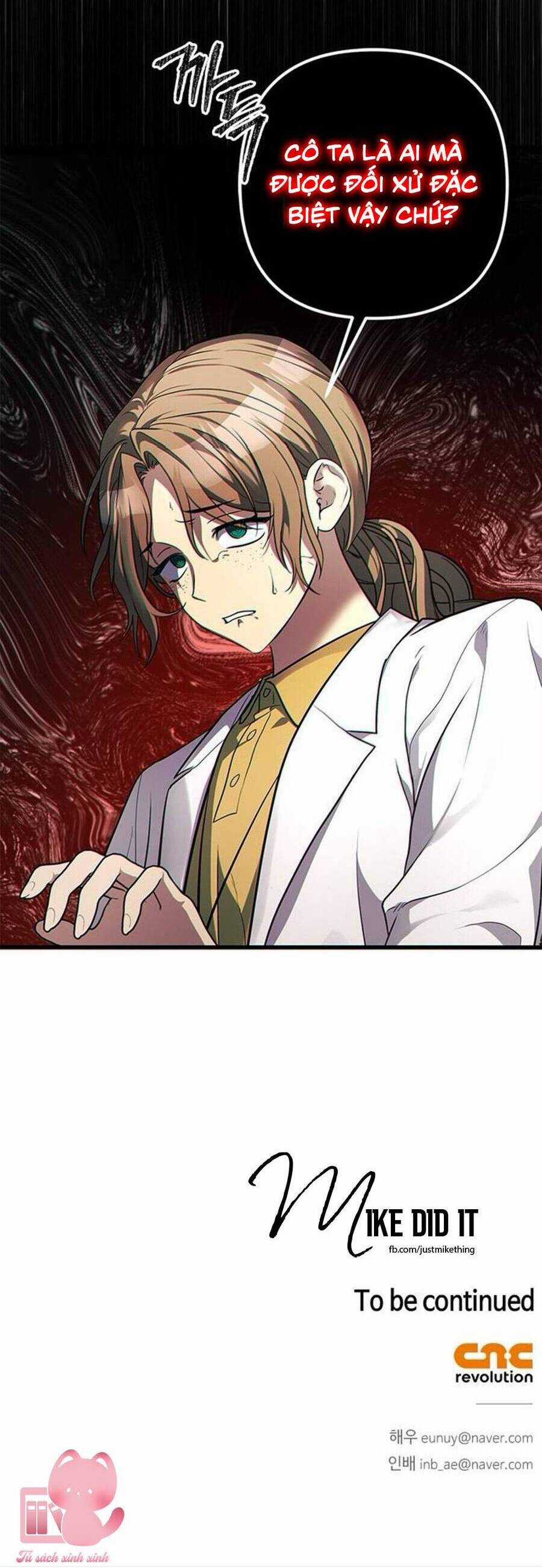 Định Nghĩa Về Nhân Vật Phản Diện Chapter 29 trang 53