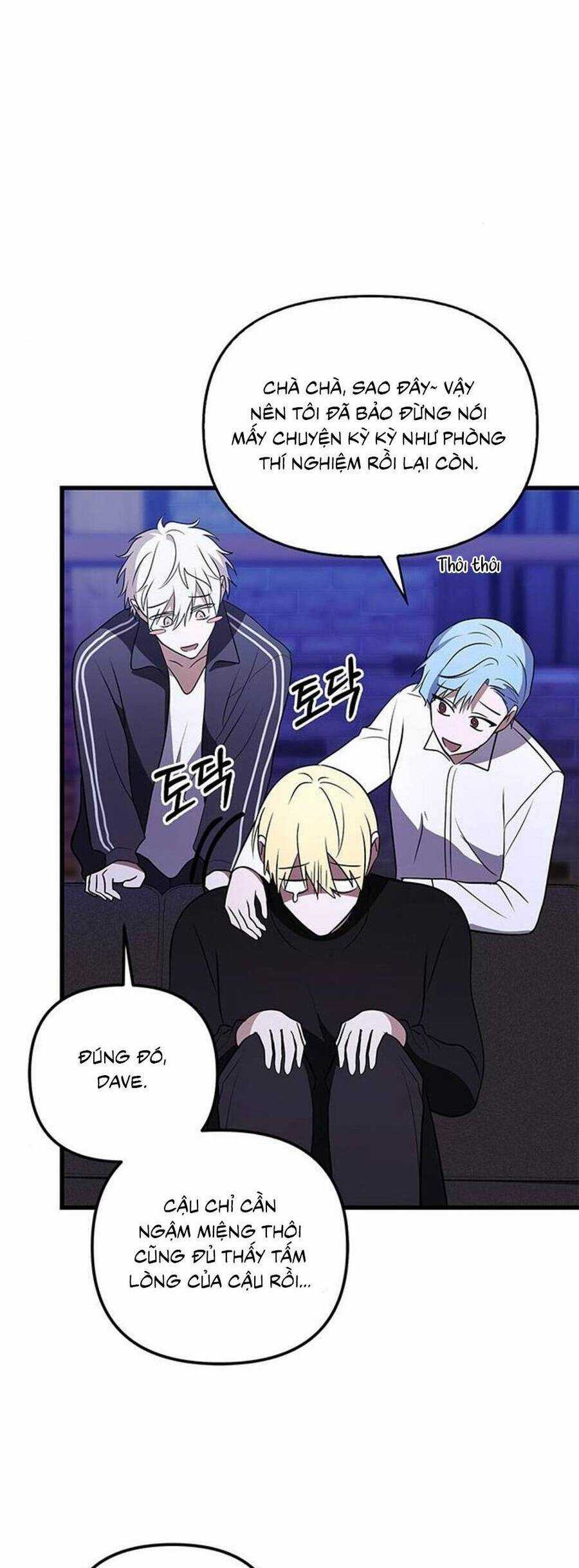 Định Nghĩa Về Nhân Vật Phản Diện Chapter 29 trang 6